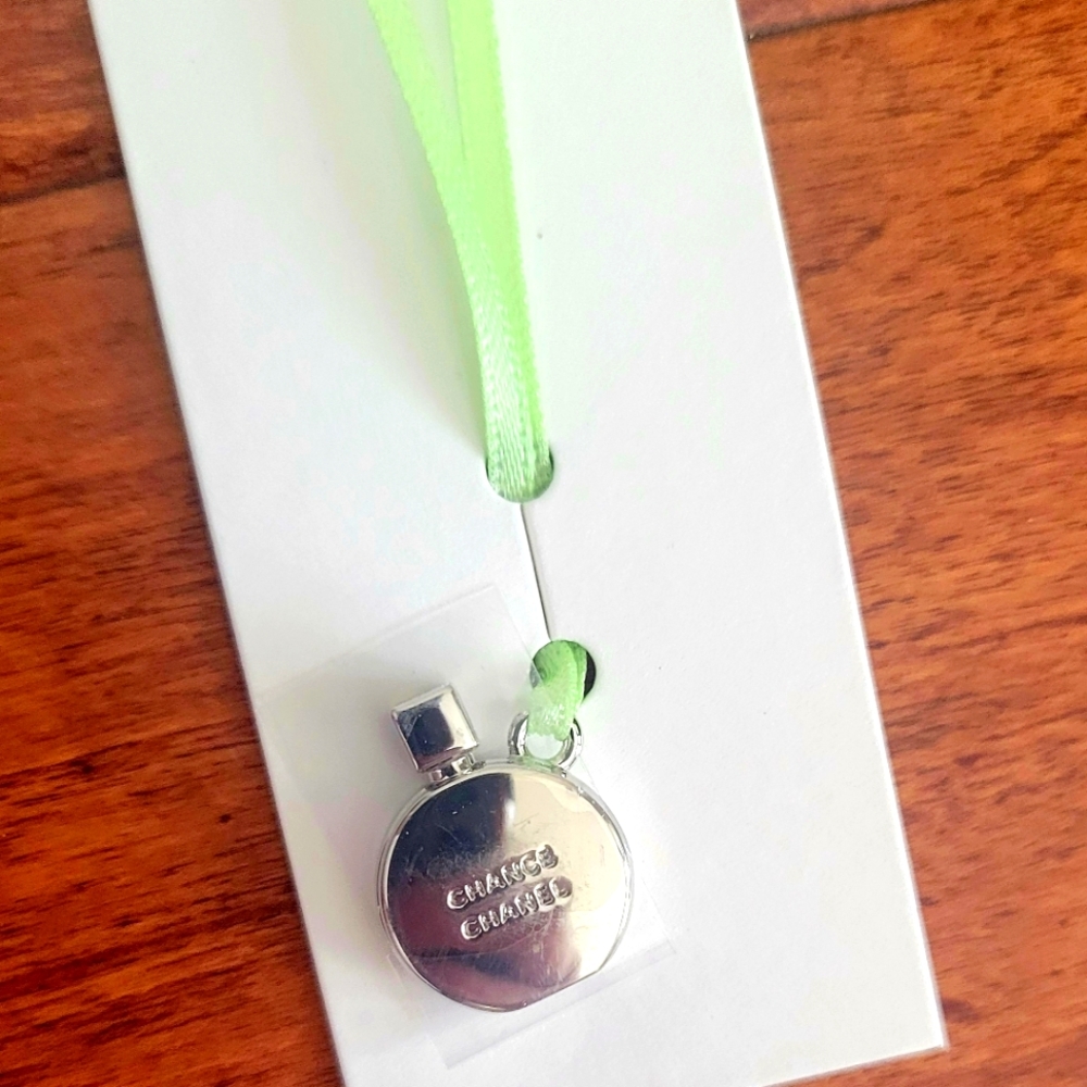 Authentic Chanel Chance Charm NWT